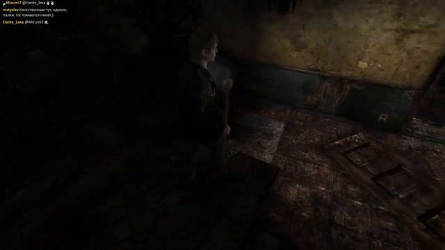 Silent Hill 2 #5 [Анжела Ороско]