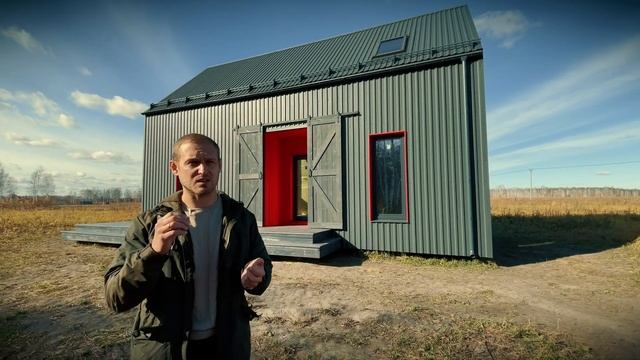 Сколько СТОИТ построить ДОМ в 2022 году? Какой дом можно построить за 3,5,8 млн. ? смотреть онлайн