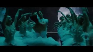 Черный лебедь. Натали Портман