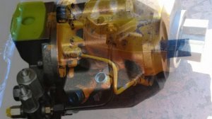 Ремонт гидронасоса Bosch-Rexroth. Ремонт гидромотора Bosch-Rexroth