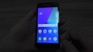 Samsung Galaxy J2 Prime incoming call