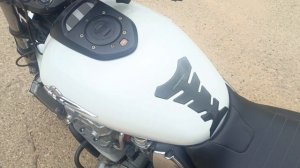 Honda X4 LD