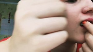 ПРОКОЛОЛА СМАЙЛ/УЗДЕЧКУ САМА СЕБЕ ДОМА!