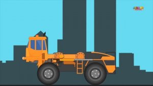 Transformer | Mesh Truck | Cutter Truck | Garbage Disposer Vehicle For Kids | Cartoons Videos