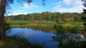 Сплав по реке Жиздра на байдарке Шуя 2