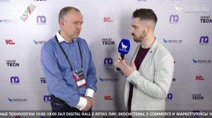 Соломон Кунин  - СберМегаМаркет на #RetailTECH2022