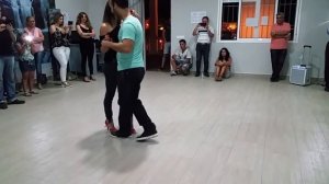 Kizomba 2015 en Arcos " Kizomkadiz "