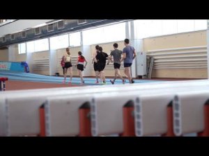 В Новочебоксарске прошел второй этап Кубка Чувашии по легкой атлетике