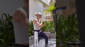Русская чемпионка по боксу Светлана Солуянова