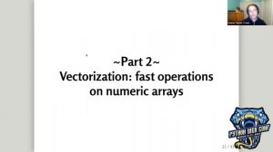 Vectorization: How slow Python runs fast code