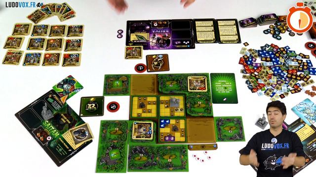 Ludochrono - Kingdom Rush: Fureur Elementale смотреть онлайн