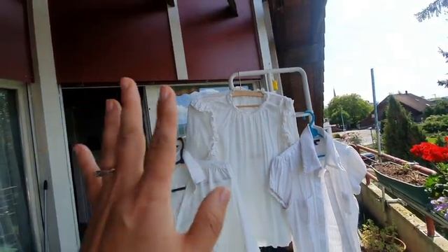 Расхламление гардероба за 10 лет