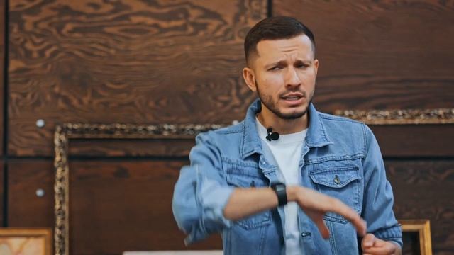 КоммуникациЯ Денис Бражник- Структура выступления смотреть онлайн