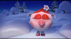 Смишарики нови пригоди. Новоричний ефир