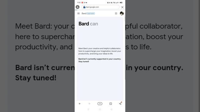 How to Use Google Bard | Google Bard AI on Mobile | The Tech Channel смотреть онлайн