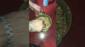 ПРИГОТОВЛЕНИЕ МЯГКИЙ КОРМА ДЛЯ ПЕВЧИХ И ДЕКОРАТИВНЫХ ПТИЦ!