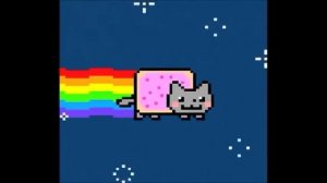 Nyan cat 1 HOUR original