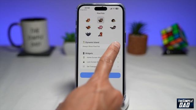 How To Get Animated Pet on Your Dynamic Island iPhone 14 Pro & Pro Max | Pixel Pal Pet (2022) смотреть онлайн