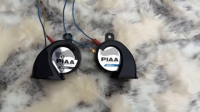 Автомобильный звуковой сигнал PIAA Bass horn смотреть онлайн