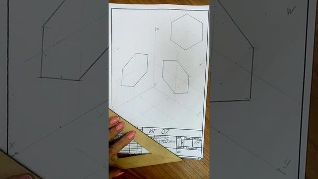 Стандартные аксонометрические проекции