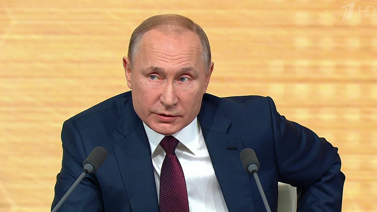 Владимир Путин: Ленин был не государственным деятелем, а революционером