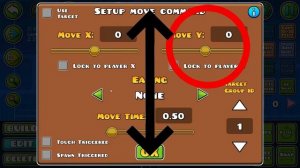 КАК РАБОТАЕТ MOVE ТРИГГЕР | ВСЁ О MOVE ТРИГГЕРЕ | Geometry Dash 2.11 | Rainix GD