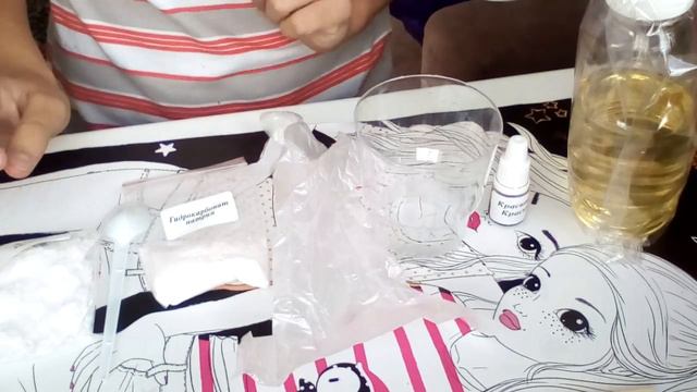 Опасный Мастер-Класс по: Бурлящей Лаве!🌋| Настя LiKe. смотреть онлайн