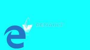 Renault Logo in Logos Effects (Part 12: M)