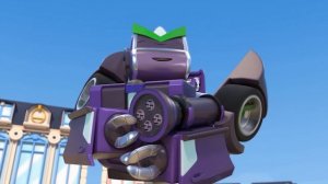 РОБО предотвратил ограбление ПОЕЗДА