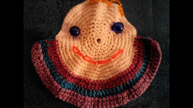 Вязание крючком. Мои работы смотреть онлайн