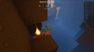Обби, но ты птица в Roblox! 250М