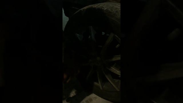 Что делать если потеряли секретку от колеса. смотреть онлайн