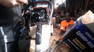 Поршневая группа на бензопилу STIHL MS361 MS341