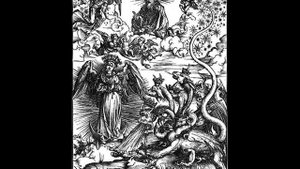 Биография Сатаны