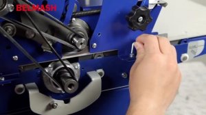 Рейсмусовая приставка Belmash TD 2500