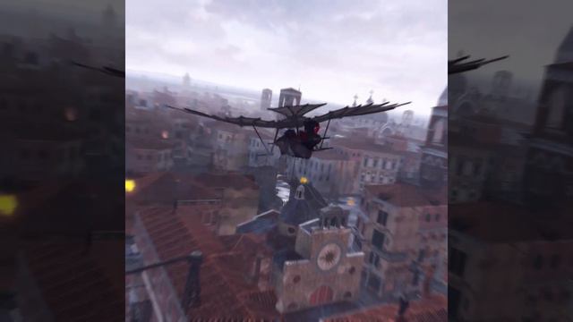 Assassin’s Creed: The Ezio Collection available on Switch #assassinscreed #ezioauditore #ubisoft