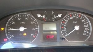 Renault Laguna 2 - Problem pompa ABS, ESP