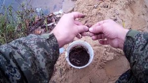 Рыбалка на налима осенью 2022г. р. Клязьма