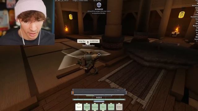 ROBLOX DEEPWOKEN смотреть онлайн