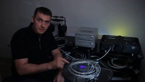 УНИКАЛЬНЫЙ МЕЖБЛОЧНЫЙ XLR-кабель из СЕРЕБРА 1000 пробы БЕЗ ПОТЕРИ сигнала | ULTRA HI-END звучание