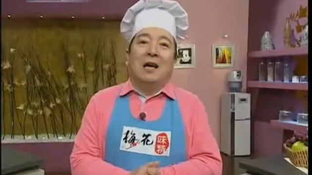 Китайская кухня - Серия 12: 1. Жареная свинина с перцем 2. Яйца со шпинатом в молоке смотреть онлайн