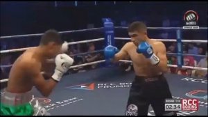 Мухаммад Якубов vs Александро Гонзалез 19.08.2018