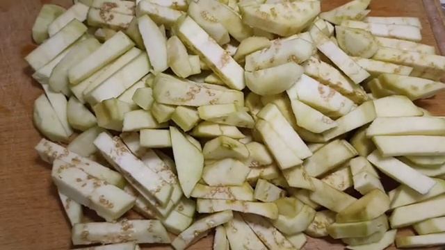 Баклажани "ЯК ГРИБИ" #баклажани #рецептбаклажан смотреть онлайн