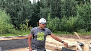 Как сделать опалубку для фундамента