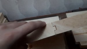 Склейка щитов из дерева - эффективный клей для изготовления улья.
