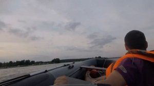 Tohatsu 9.8 и лодка навигатор 350 нднд
