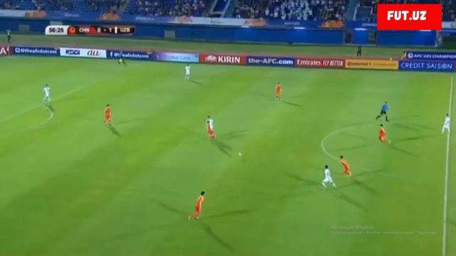  LIVE  Uzbekistan U23 - China U23  Узбекистан U23 - Китай U23