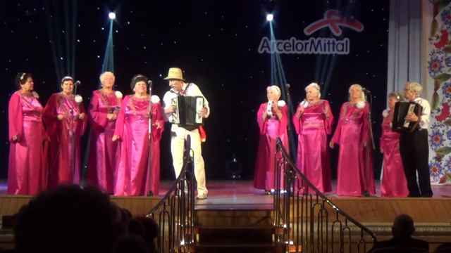 Анс." Вербиченька "- Ти ж мене підманула.Українська народна пісня. смотреть онлайн