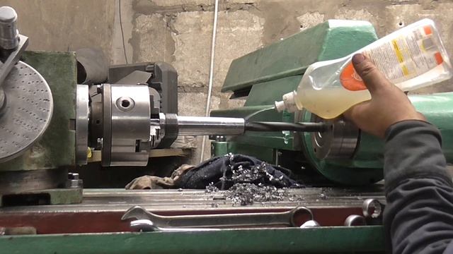 Доработка фрезерной оправки смотреть онлайн