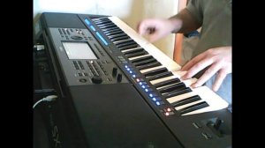 Ievan Polokka Holly Dolly  (моя версия под арабскую Yamaha psr sx700)